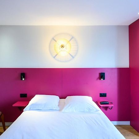 Hotel D'Alsace Париж Экстерьер фото